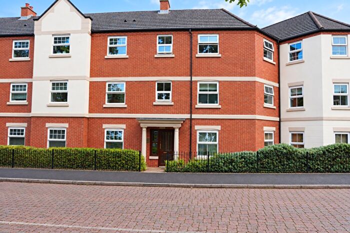 2 Bedroom Flat For Sale In Navigation Drive, Birmingham, B30