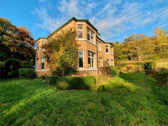 5 Bedroom Detached House To Rent In Earlston, Scottish Borders, TD4