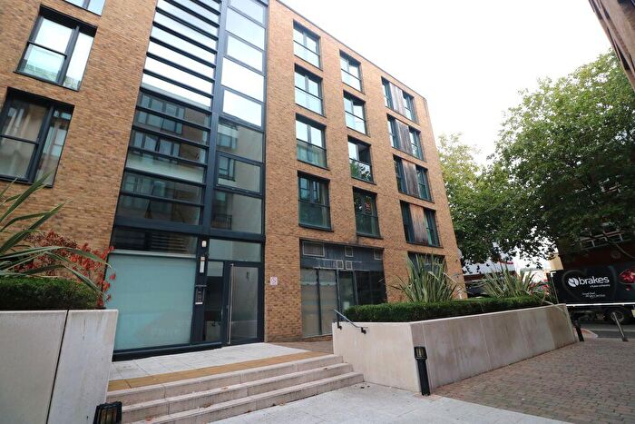 1 Bedroom Apartment For Sale In St. John's Walk, Birmingham, B5