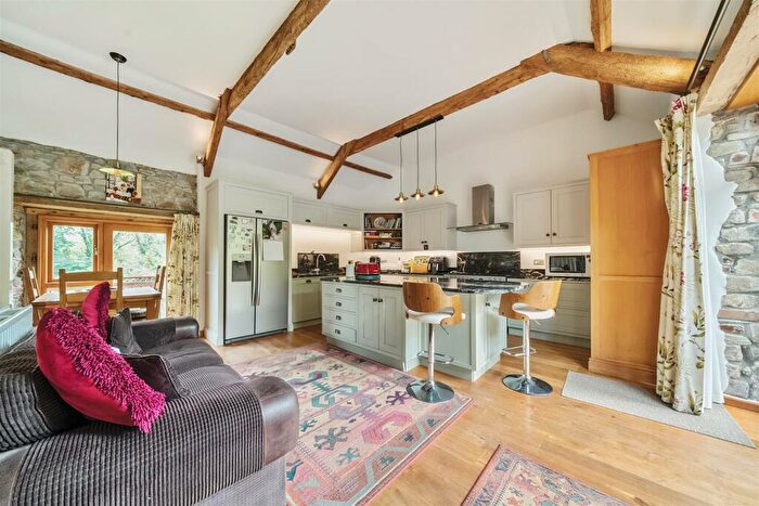 4 Bedroom Detached House For Sale In Petrockstow, Okehampton, EX20