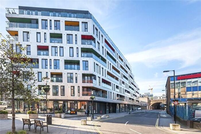 1 Bedroom Flat To Rent In Webber Street, Borough, SE1