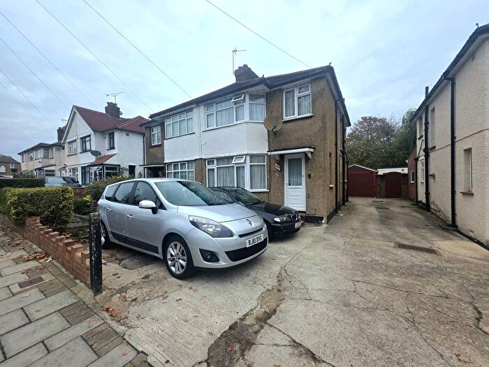 3 Bedroom Semi-Detached House To Rent In Welbeck Road, Harrow, HA2