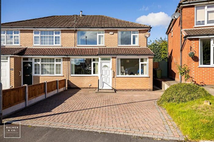 3 Bedroom Semi Detached House For Sale In Marton Drive, Atherton, M46