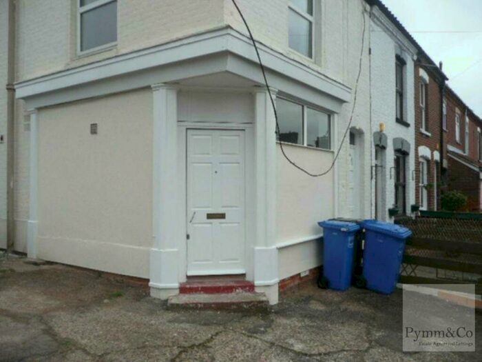 Studio To Rent In Spencer Street, Norwich, NR3