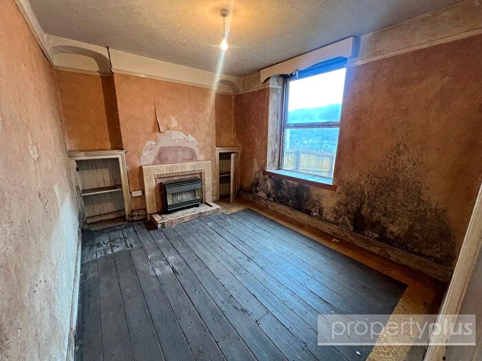 3 Bedroom Terraced House For Sale In Thistle Terrace, Tonypandy, Rhondda Cynon Taff, CF40