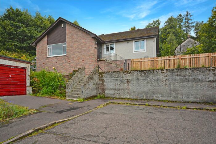3 Bedroom Bungalow For Sale In Ravenscroft Road, Lochearnhead, FK19