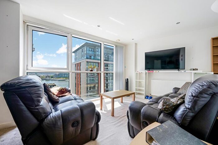 2 Bedroom Apartment For Sale In Oceanis Apartments, London, E16