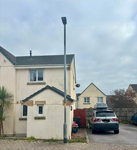 2 Bedroom Semi-detached House To Rent In Hellis Wartha, Helston, TR13