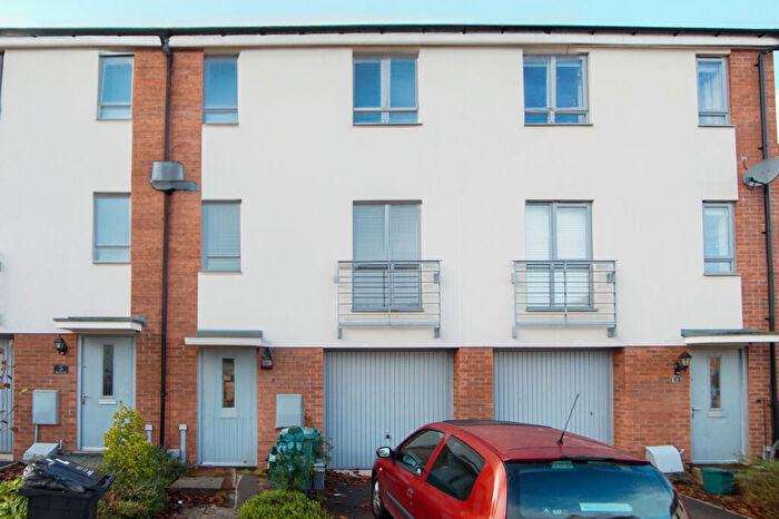 6 Bedroom Terraced House To Rent In Barnwood, Cheswick Village, BS16