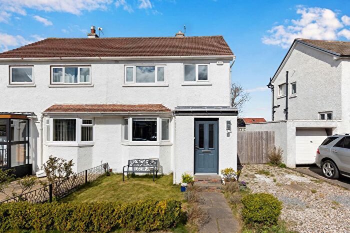 3 Bedroom Semi Detached House For Sale In Caiystane Terrace, Fairmilehead, Edinburgh, EH10