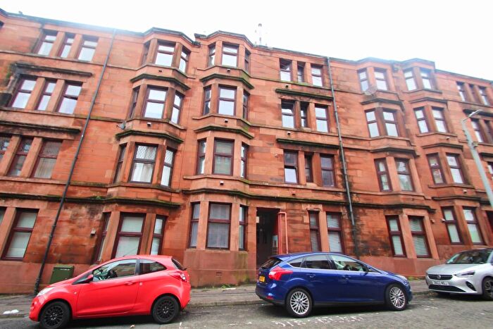 1 Bedroom Flat To Rent In Laverockhall Street, Springburn, G21
