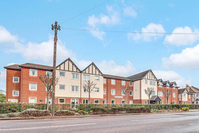 1 Bedroom Retirement Property For Sale In Station Road, Thorpe Bay, SS1