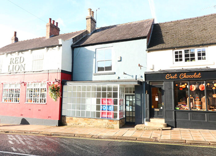 1 Bedroom Apartment To Rent In The Flat, High Street, Wetherby, LS22