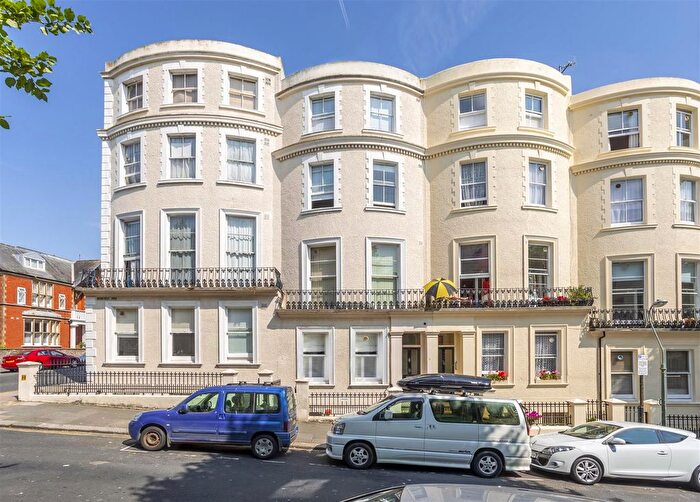 Studio To Rent In Brunswick Road, Hove, BN3
