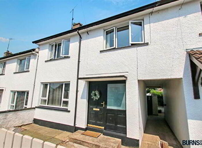 4 Bedroom Terrace House For Sale In Beechland Drive, Portglenone, BT44