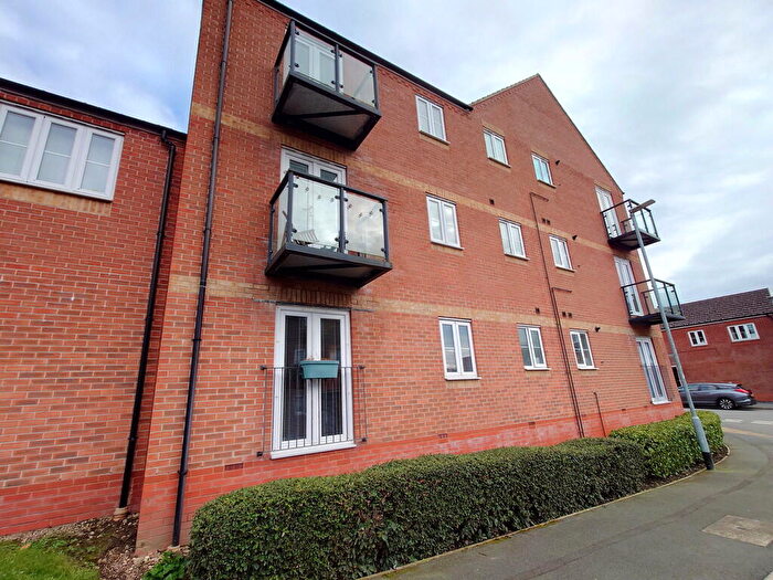 2 Bedroom Apartment For Sale In Burtree Drive, Norton Heights, Stoke-on-Trent, ST6