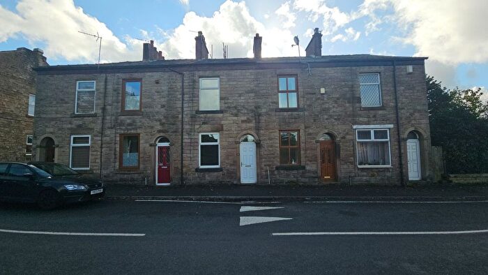 2 Bedroom Terraced House To Rent In Park Road, Adlington, Chorley, PR7