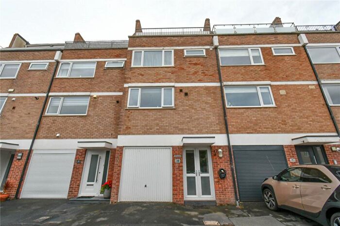 3 Bedroom Terraced House To Rent In Hilbre Court, South Parade, West Kirby, CH48