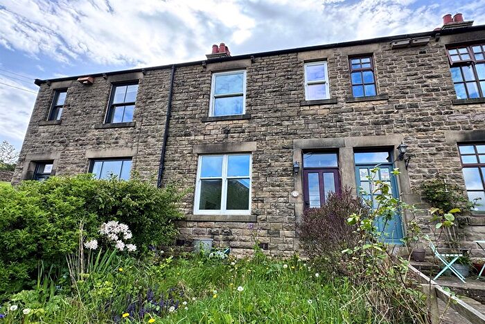 2 Bedroom Terraced House To Rent In New Horwich Road, Whaley Bridge, High Peak, SK23