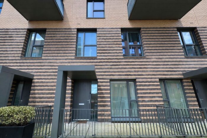 2 Bedroom Property For Sale In Shearwater Drive, London, NW9