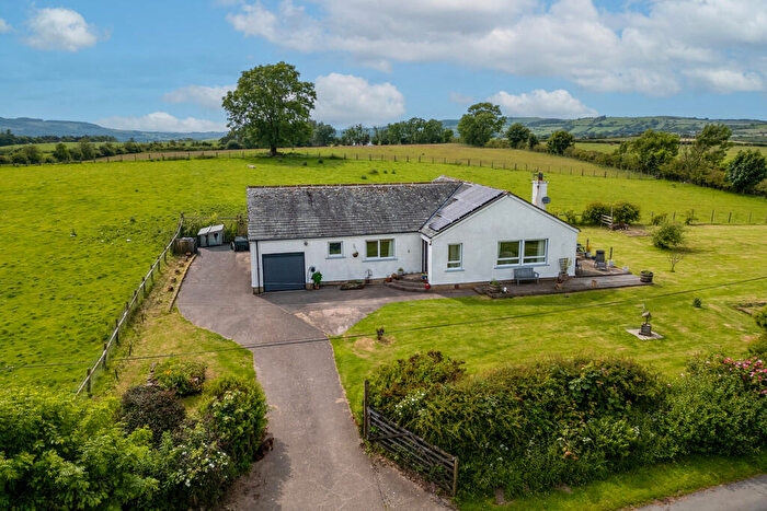 3 Bedroom Detached Bungalow For Sale In Brackenbar, Isel, Cockermouth, Cumbria, CA13