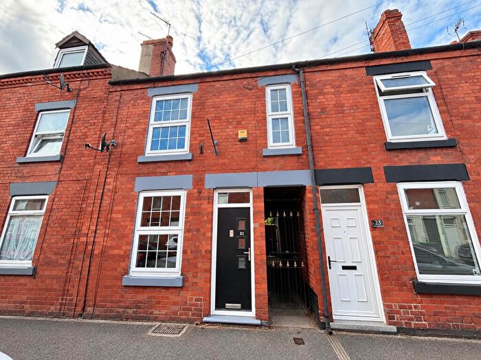 3 Bedroom Terraced House For Sale In Carlingford Road, Hucknall, Nottingham, NG15