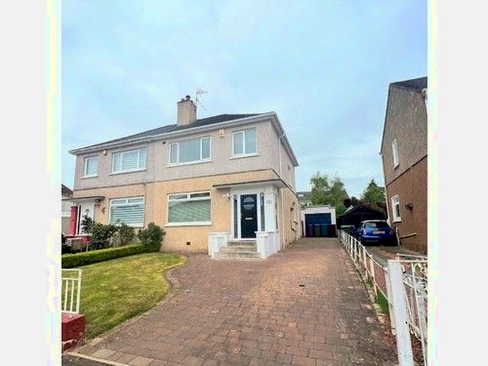 3 Bedroom Semi-Detached House To Rent In Rylands Gardens, Glasgow, G32
