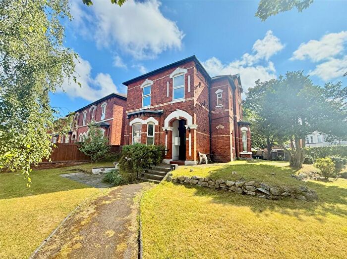 1 Bedroom Apartment To Rent In Liverpool Road, Southport, PR8