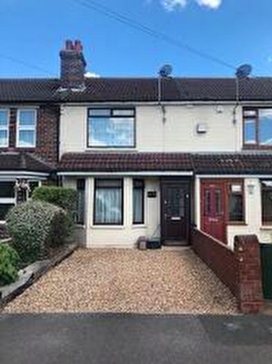 3 Bedroom Terraced House To Rent In Wilmer Road, SO50