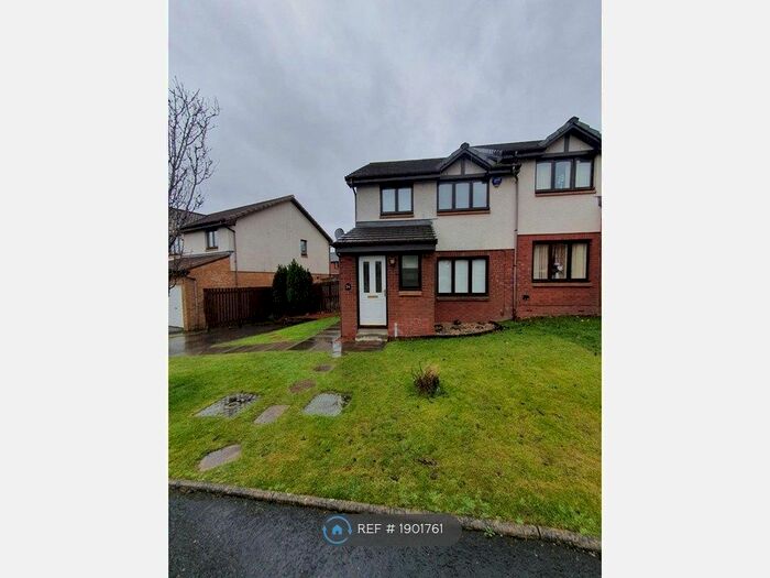 3 Bedroom Semi-Detached House To Rent In Waverley Crescent, Livingston, EH54