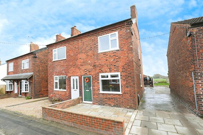 2 Bedroom Semi-Detached House For Sale In Church Street, Wincham, Northwich, CW9