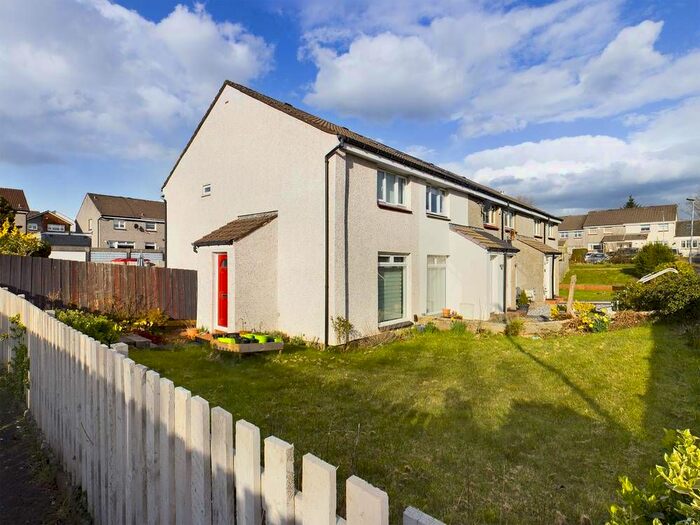 2 Bedroom Terraced House To Rent In Muirhead Way, Bishopbriggs, Glasgow, G64