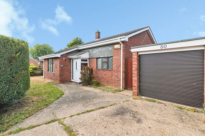3 Bedroom Detached Bungalow For Sale In Sands Lane, Oulton, Lowestoft, NR32