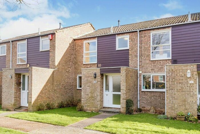 3 Bedroom Terraced House To Rent In Farm Holt, New Ash Green, Longfield, Kent, DA3