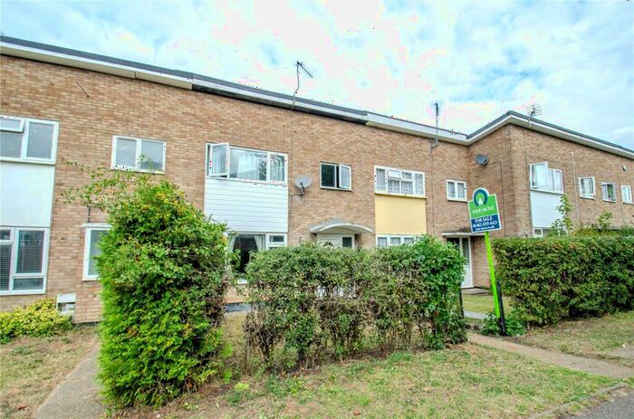 3 Bedroom Terraced House To Rent In Goldon, Letchworth Garden City, Hertfordshire, SG6
