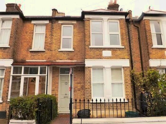 3 Bedroom Terraced House To Rent In Dorien Road, London, SW20