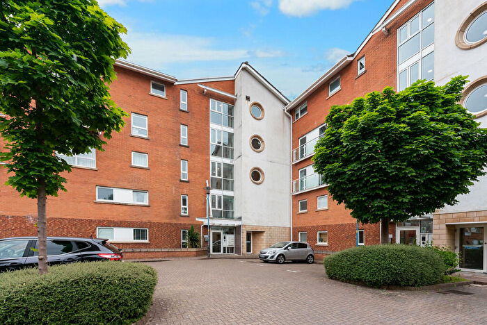 1 Bedroom Apartment For Sale In Barcelona House, Judkin Court, Cardiff Bay, CF10