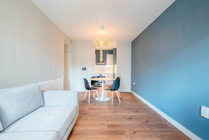 2 Bedroom Apartment To Rent In Canada Gardens, Wembley Park, HA9