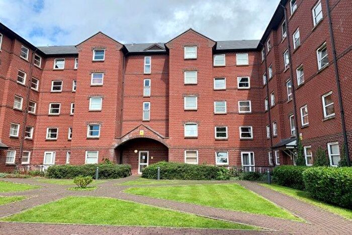 1 Bedroom Flat To Rent In Melrose Apartments, Manchester, M13