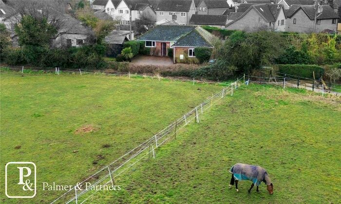 3 Bedroom Bungalow For Sale In School Road, Tunstall, Woodbridge, Suffolk, IP12