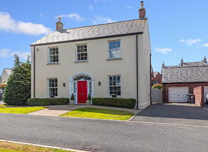 4 Bedroom Detached House For Sale In The Old Stables, Lisburn, BT28