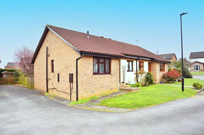 2 Bedroom Semi-Detached Bungalow For Sale In Arthurs Close, Harrogate, HG2