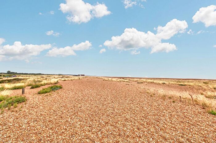 2 Bedroom Cottage To Rent In Coastguard Cottages, Shingle Street, IP12