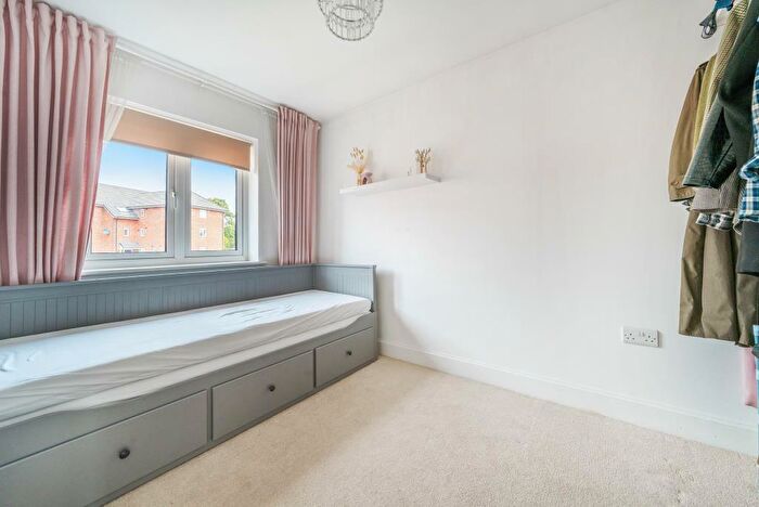 2 Bedroom End Of Terrace House For Sale In Didcot, Oxfordshire, OX11