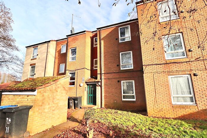 2 Bedroom Flat To Rent In Great Gull Crescent, Southfields, Northampton, NN3