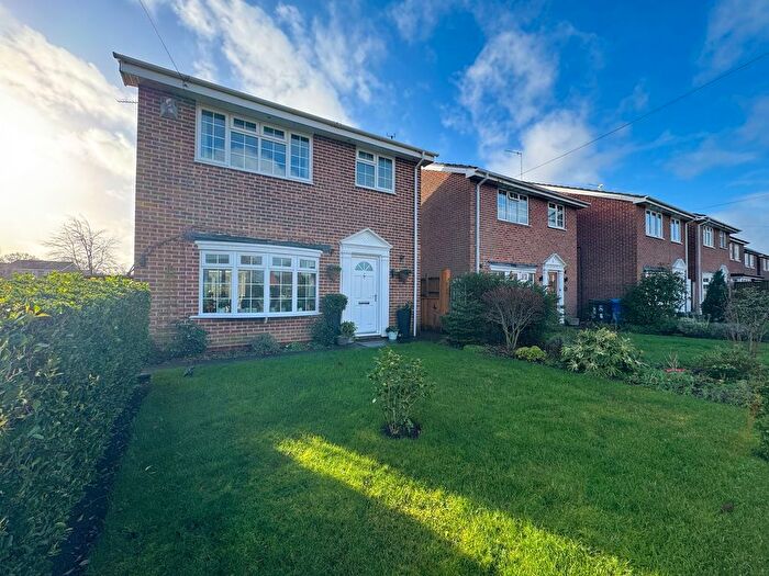 3 Bedroom Detached House For Sale In Floral Farm, Wimborne, BH21