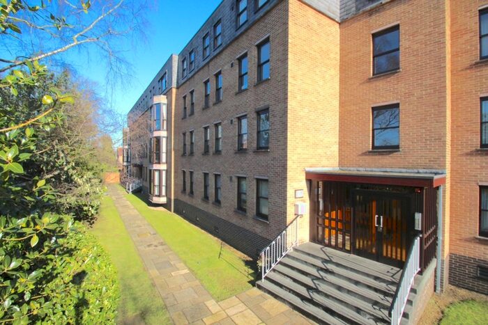 1 Bedroom Flat To Rent In Woodstock Road, Oxford, OX2