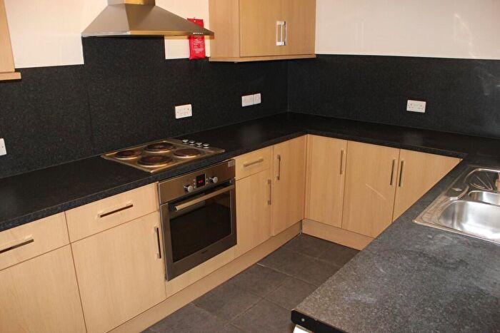 5 Bedroom Terraced House To Rent In Viaduct Road, BN1