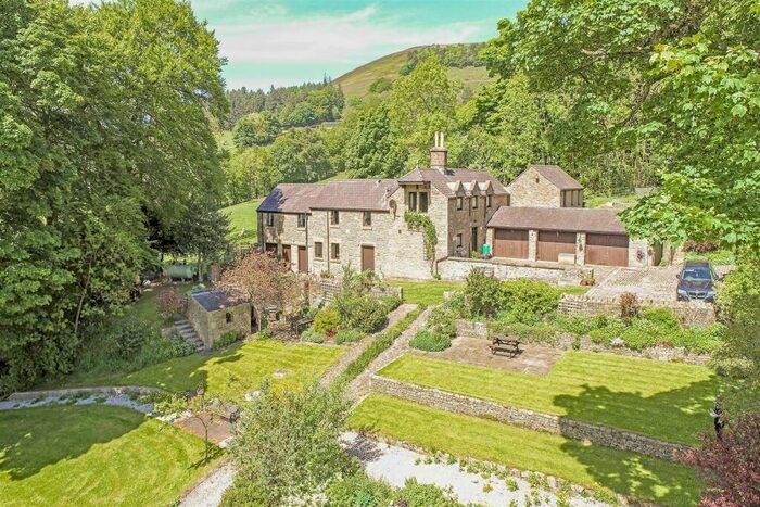 5 Bedroom Detached House For Sale In Aston Lane, Hope, Hope Valley, S33