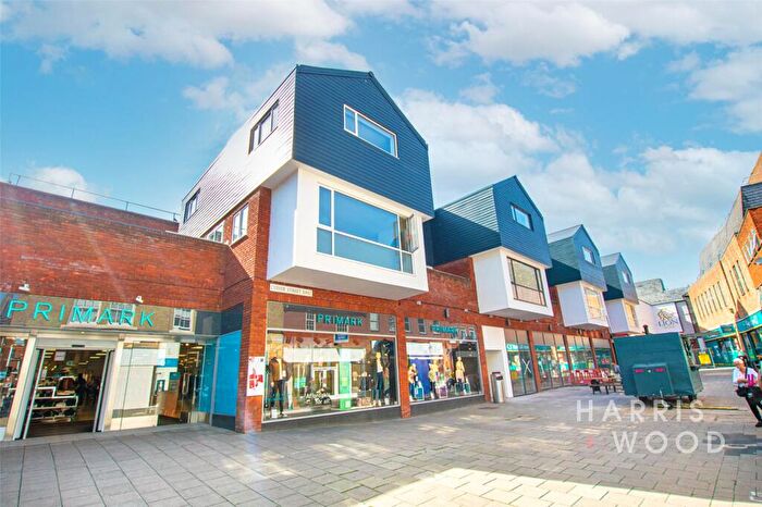 3 Bedroom Apartment To Rent In Culver Walk, Colchester, CO1
